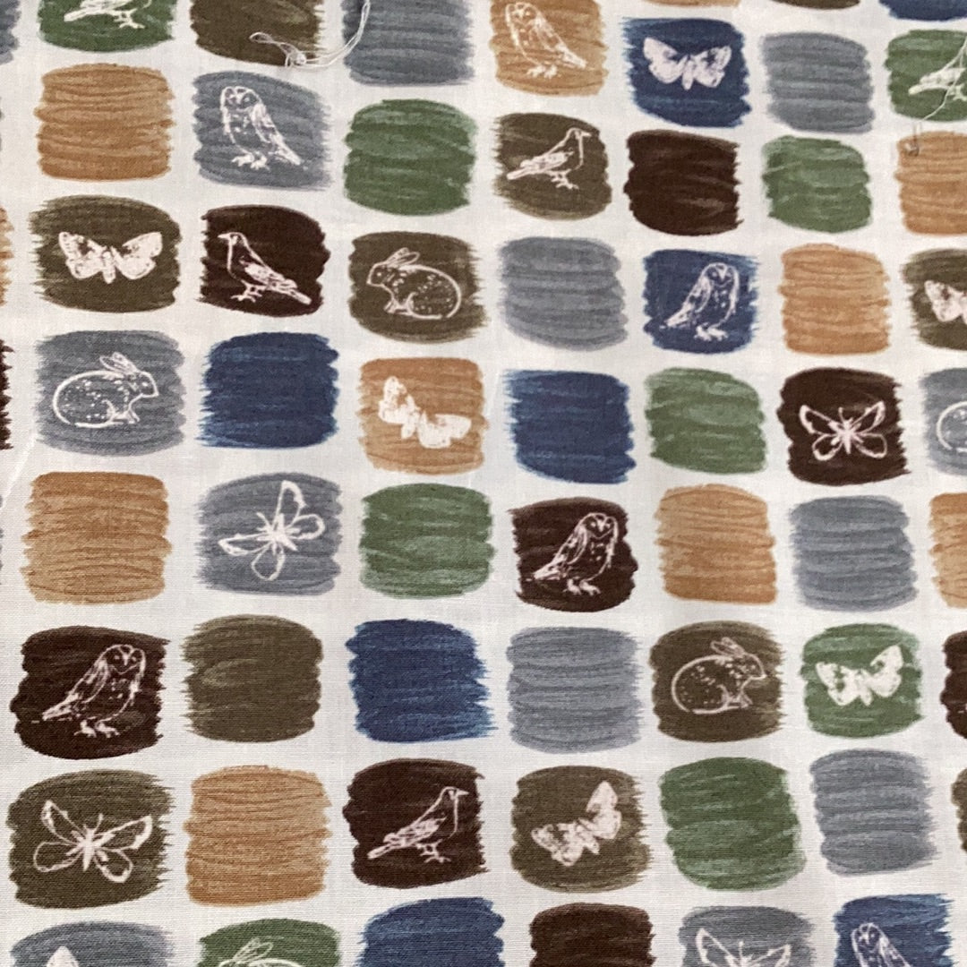 A Field Guide by Janet Clare | Moda -Last piece