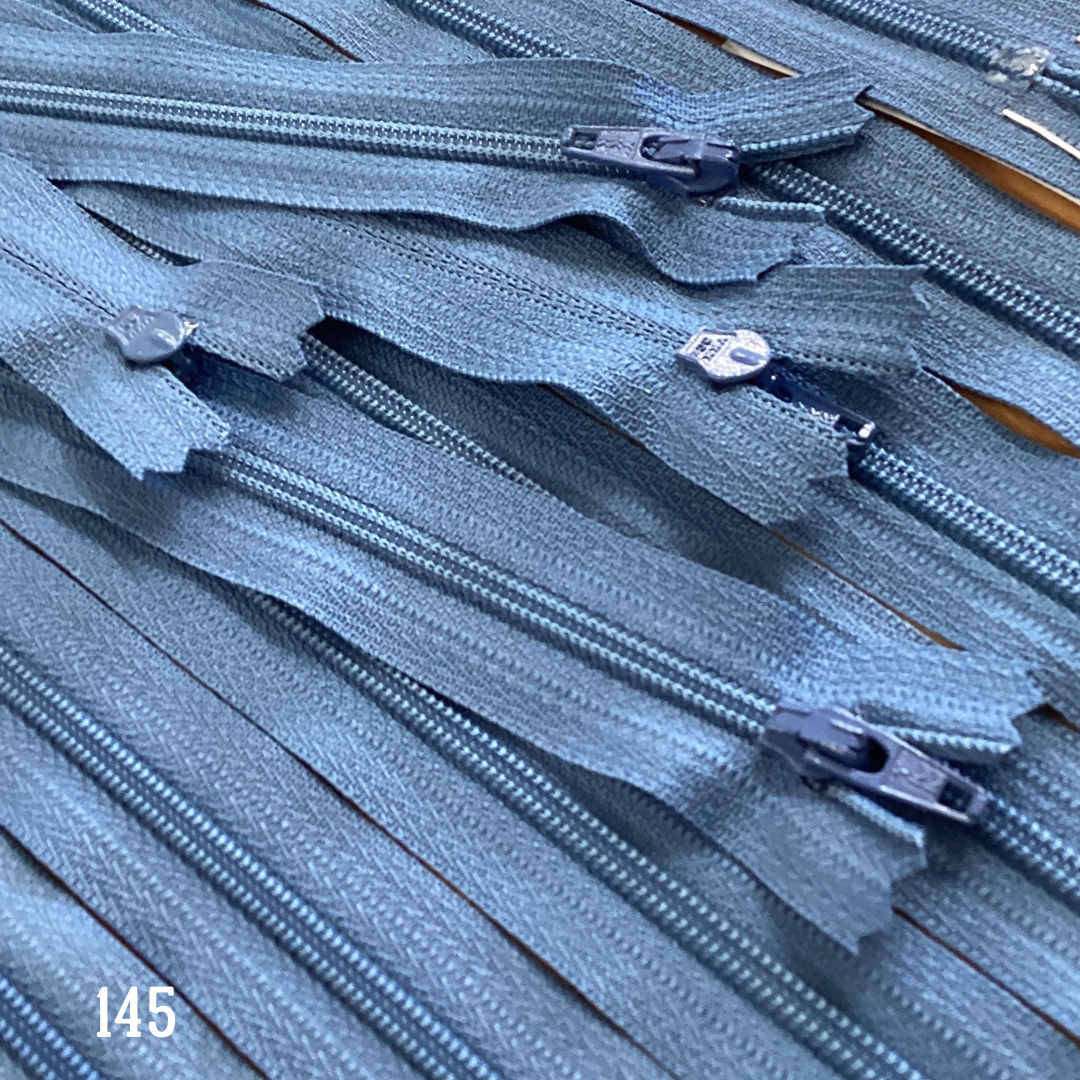 YKK Nylon Dress and Skirt Zip 15cm 6inch (145) ZS3\I12