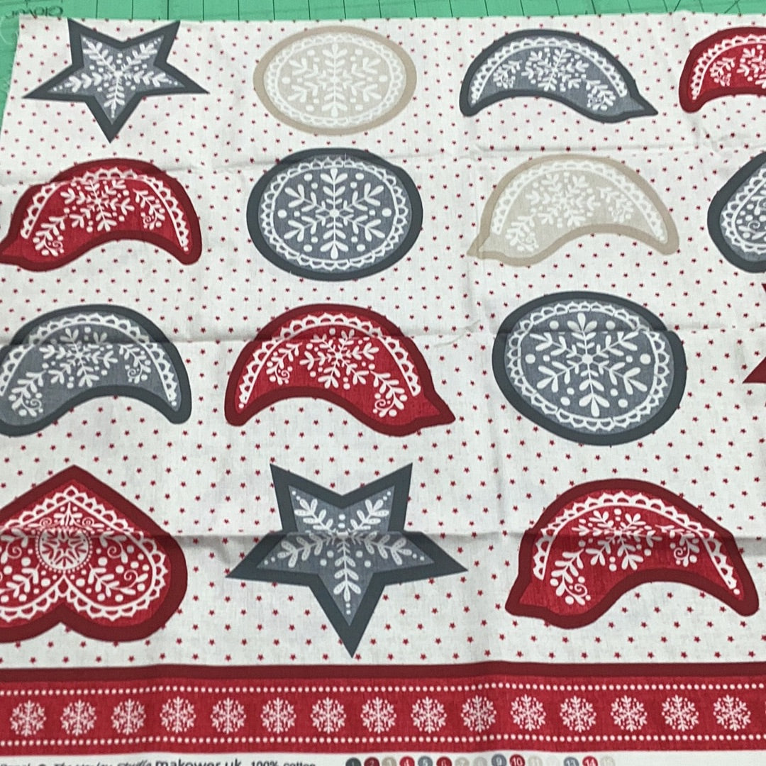 XP053 Scandi 4 Galand Panel | The Henley Studio Makower