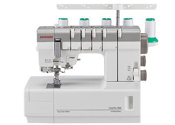Janome CoverPro 3000 Professional coverstitch machine