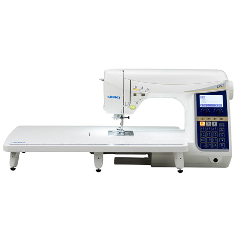 Juki HZL-DX7 Computer-Controlled Sewing Machine