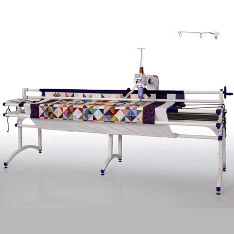 Juki Miyabi J-350QVP Long Arm Quilting Machine
