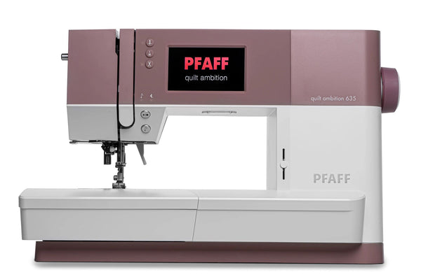PFAFF quilt ambition 635 Sewing Machine