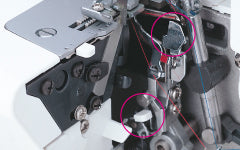 Juki MO-214D Overlocker