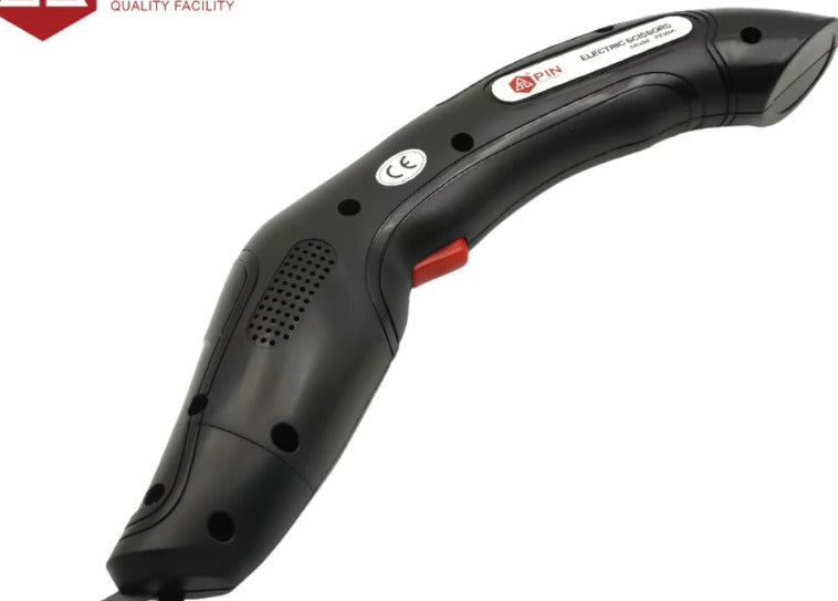 PIN-696A Cordless Electric Fabric Scissors