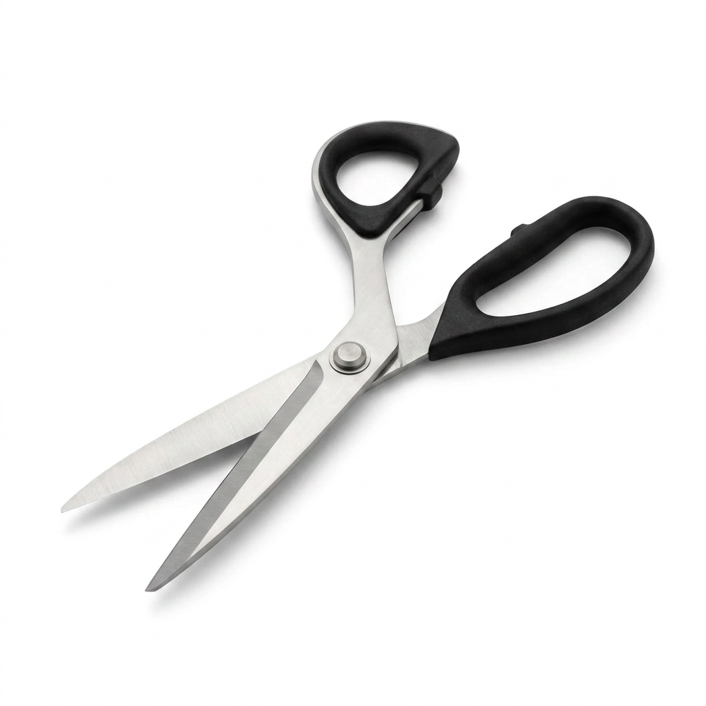 PIN-7230 Japanese-Style Tailor’s Shears – 9.5 inch