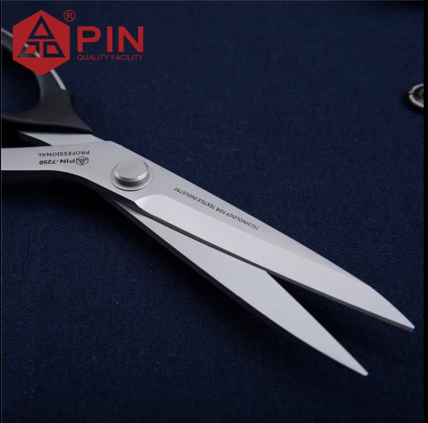 PIN-7250 Japanese-Style Tailor’s Shears – 10 inch