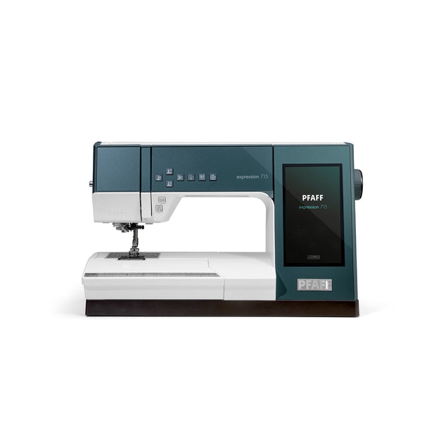 PFAFF expression 715 Sewing Machine