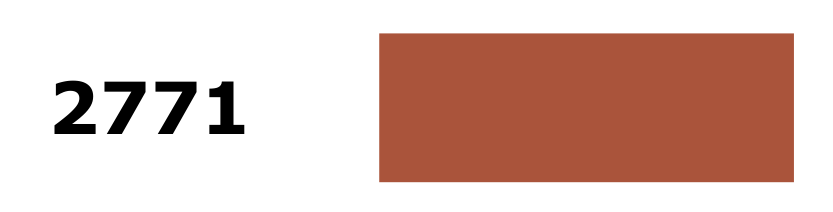 Sakura shade 2771 – original colour-card reference