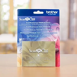 Brother ScanNCut Premium Pack 1 CACVPPAC1