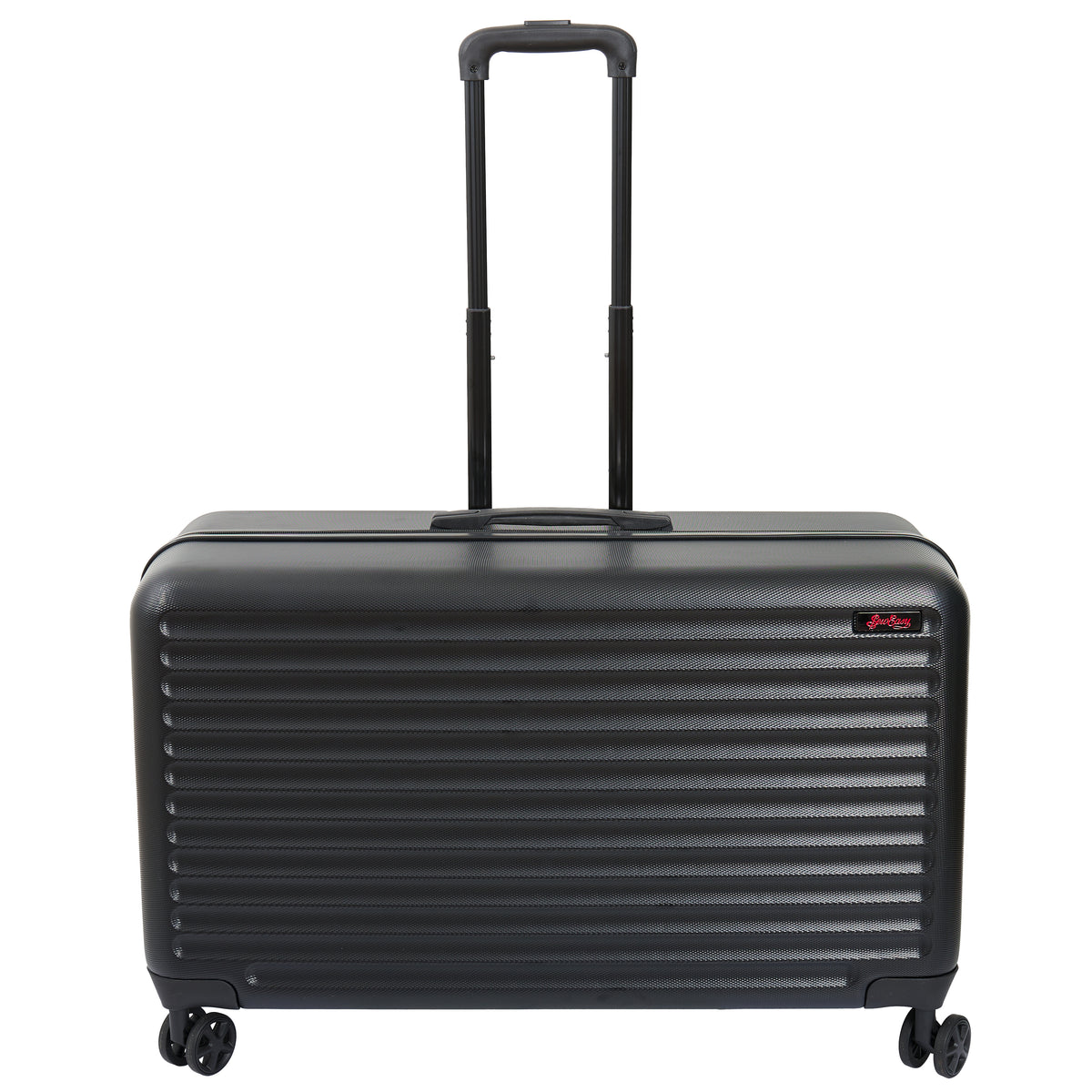 Sew Easy Large Hard-Shell Sewing Machine Trolley Bag – Black