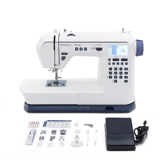 HUSQVARNA VIKING ONYX 30 Sewing Machine