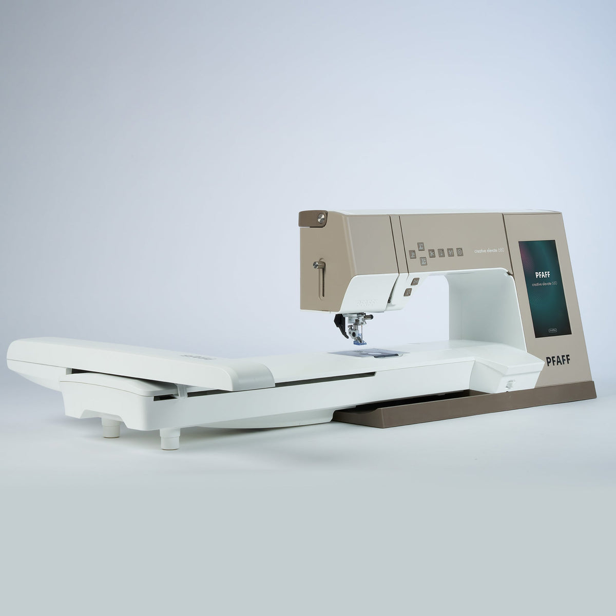 PFAFF creative elevate 680 Sewing & Embroidery Machine