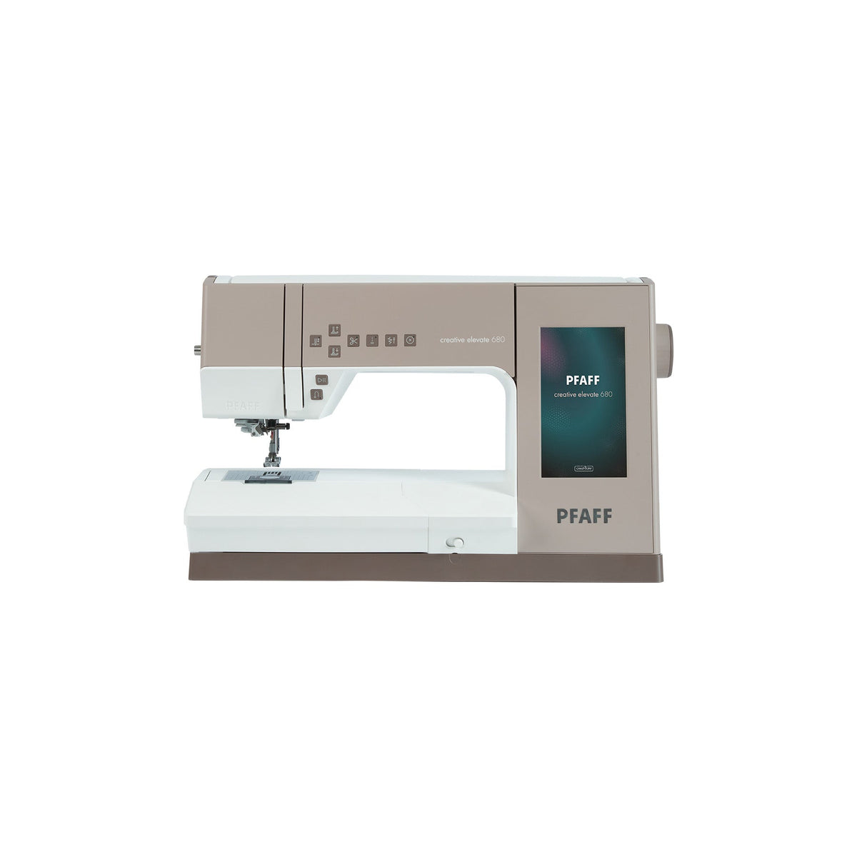 PFAFF creative elevate 680 Sewing Machine