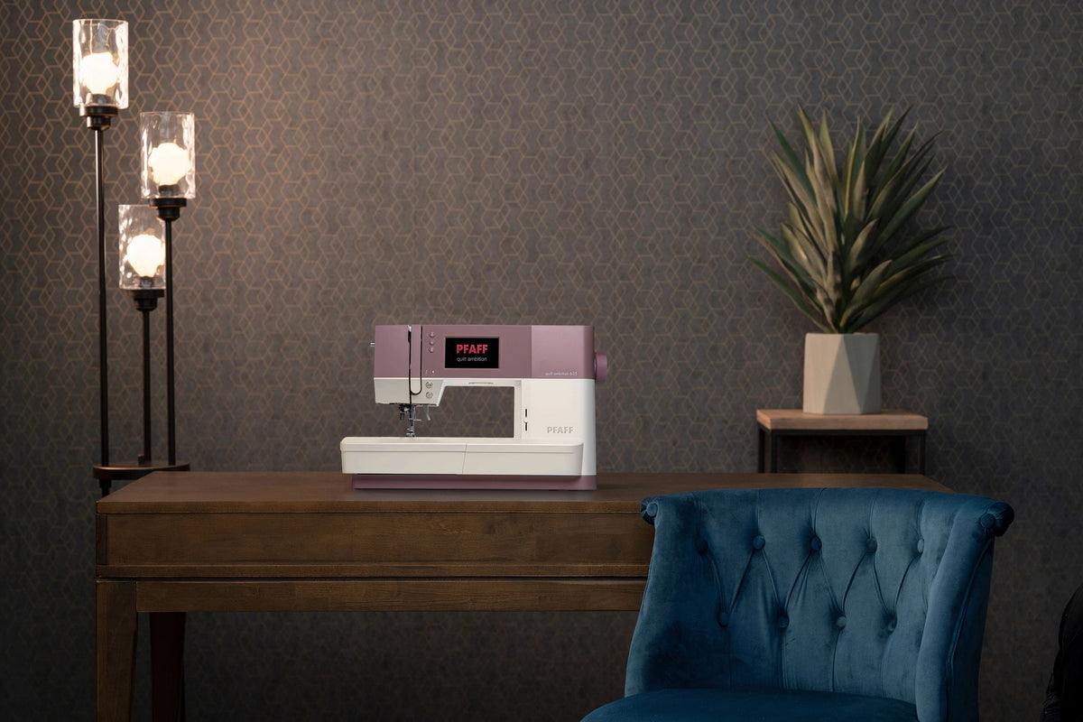 PFAFF quilt ambition 635 Sewing Machine