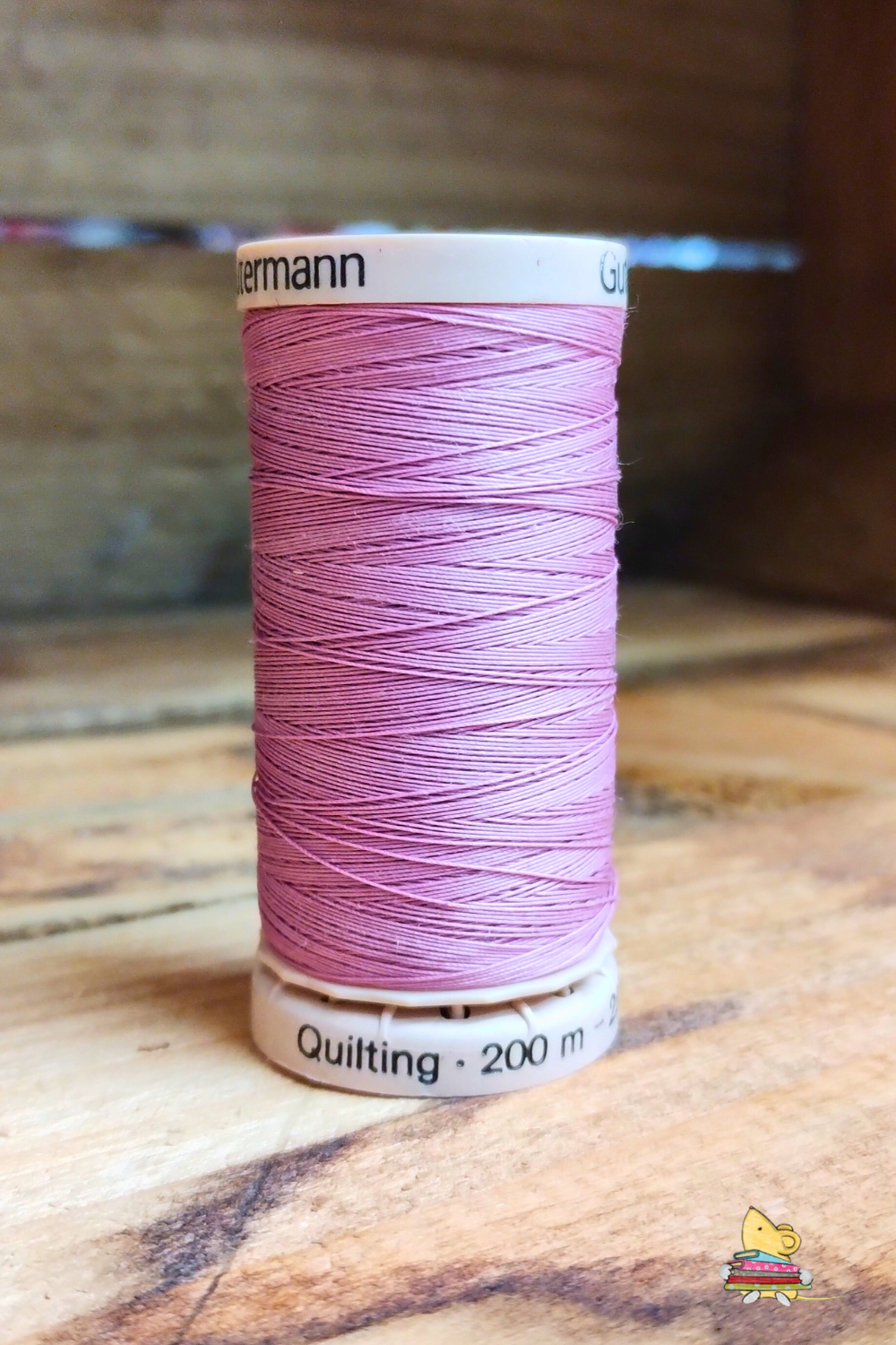 Gutermann 100% Cotton Hand Quilting Thread 200m 