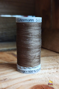 Gutermann Machine Embroidery/ Quilting Thread 100% Cotton 300m (1180)