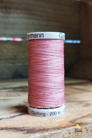 Gutermann 100% Cotton Hand Quilting Thread 200m (2626)