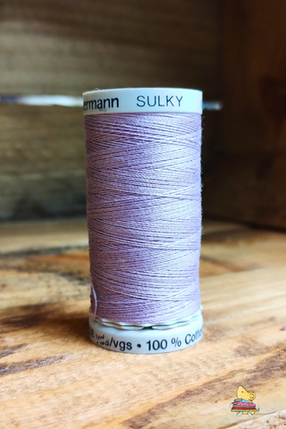 Gutermann Machine Embroidery/ Quilting Thread 100% Cotton 300m (1032)