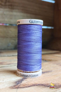 Gutermann 100% Cotton Hand Quilting Thread 200m (4434)