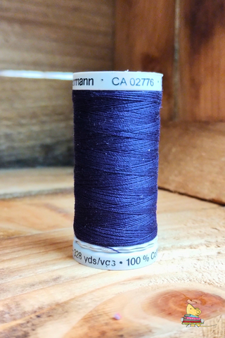 Gutermann Machine Embroidery/ Quilting Thread 100% Cotton 300m (1197)
