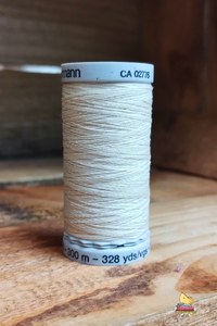 Gutermann Machine Embroidery/ Quilting Thread 100% Cotton 300m (1082)