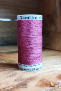 Gutermann Machine Embroidery/ Quilting Thread 100% Cotton 300m (1192)