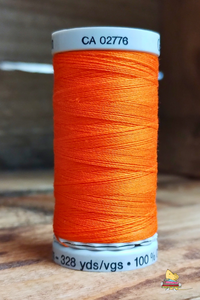 Gutermann Machine Embroidery/ Quilting Thread 100% Cotton 300m (1184)