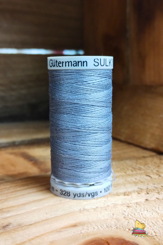 Gutermann Machine Embroidery/ Quilting Thread 100% Cotton 300m (1295)