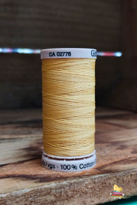 Gutermann 100% Cotton Hand Quilting Thread 200m (758)