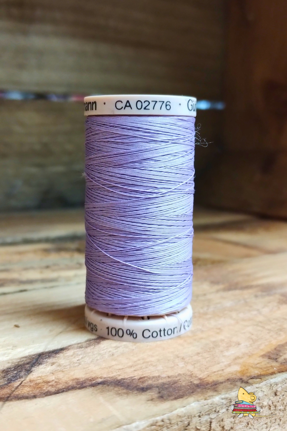 Gutermann 100% Cotton Hand Quilting Thread 200m (4226)