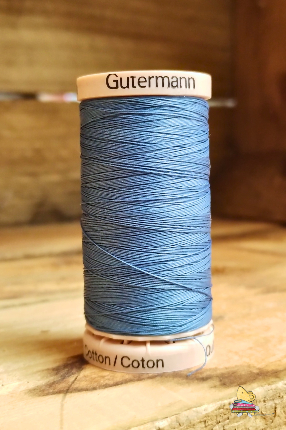 Gutermann 100% Cotton Hand Quilting Thread 200m (5725)