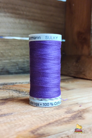 Gutermann Machine Embroidery/ Quilting Thread 100% Cotton 300m (1299)
