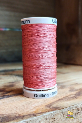 Gutermann 100% Cotton Hand Quilting Thread 200m (2346)