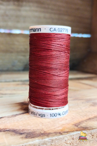 Gutermann 100% Cotton Hand Quilting Thread 200m (1833)