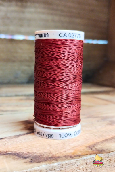 Gutermann 100% Cotton Hand Quilting Thread 200m 