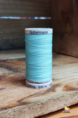 Gutermann 100% Cotton Hand Quilting Thread 200m (7918)