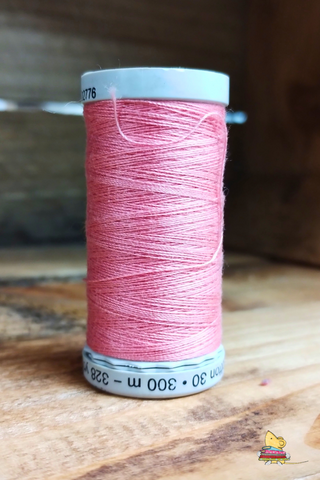 Gutermann Machine Embroidery/ Quilting Thread 100% Cotton 300m (1119)