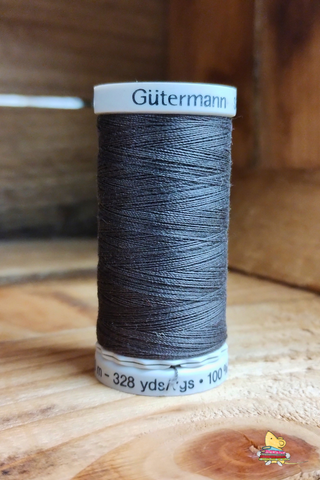 Gutermann Machine Embroidery/ Quilting Thread 100% Cotton 300m (1234)