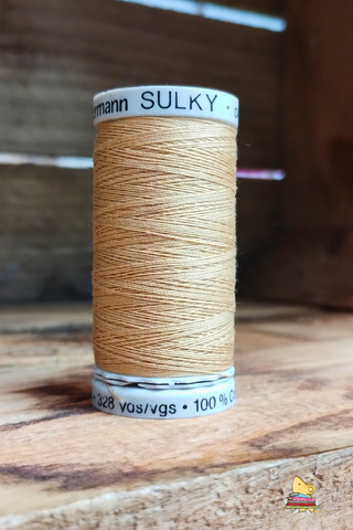 Gutermann Machine Embroidery/ Quilting Thread 100% Cotton 300m (1070)
