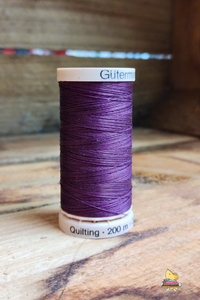 Gutermann 100% Cotton Hand Quilting Thread 200m (3832)