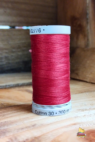 Gutermann Machine Embroidery/ Quilting Thread 100% Cotton 300m (1035)
