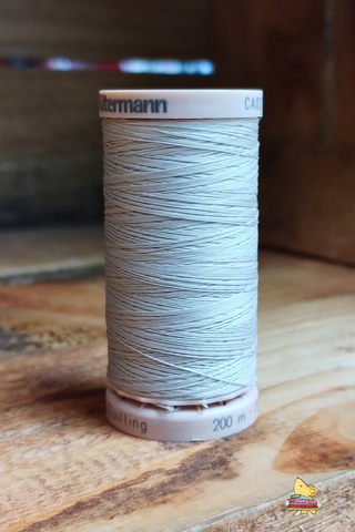 Gutermann 100% Cotton Hand Quilting Thread 200m (619)