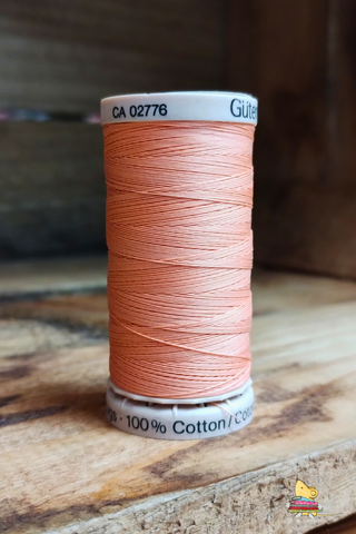 Gutermann 100% Cotton Hand Quilting Thread 200m (1938)