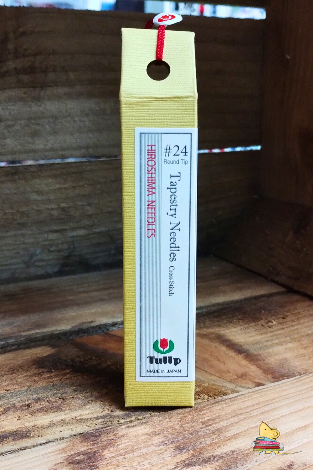 Tapestry Needles Cross Stitch Assorted #24  | Hiroshima Needles