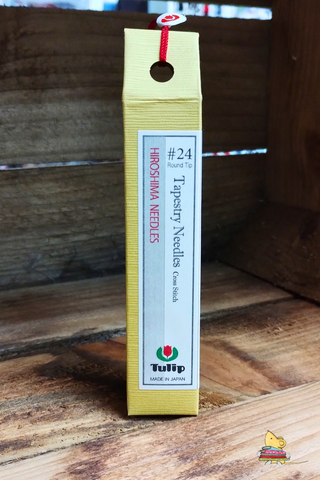 Tapestry Needles Cross Stitch Assorted #24  | Hiroshima Needles