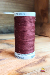 Gutermann Machine Embroidery/ Quilting Thread 100% Cotton 300m (1130)