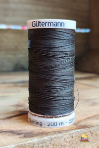 Gutermann 100% Cotton Hand Quilting Thread 200m (1712)