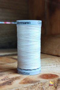 Gutermann Machine Embroidery/ Quilting Thread 100% Cotton 300m (1071)