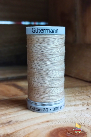 Gutermann Machine Embroidery/ Quilting Thread 100% Cotton 300m (1149)